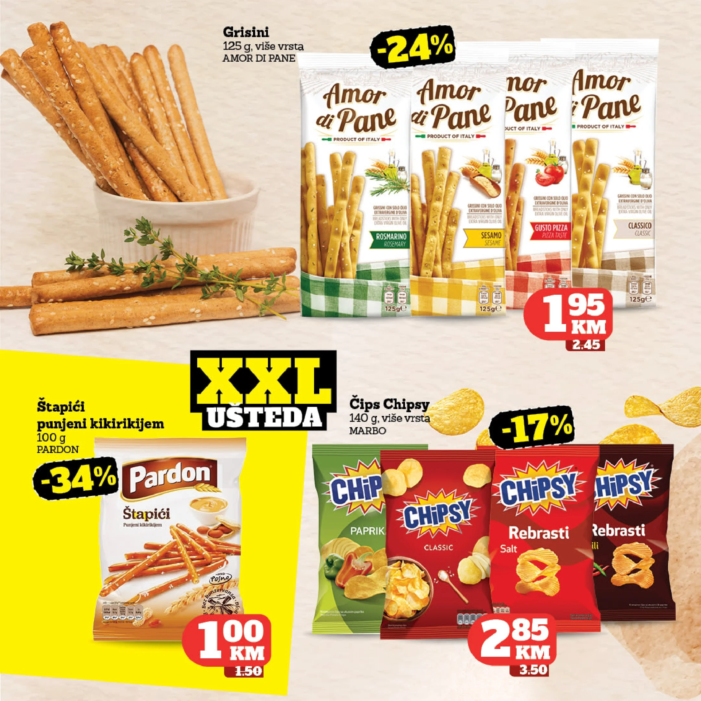 Crvena Jabuka katalog 25.3-14.4.2026.