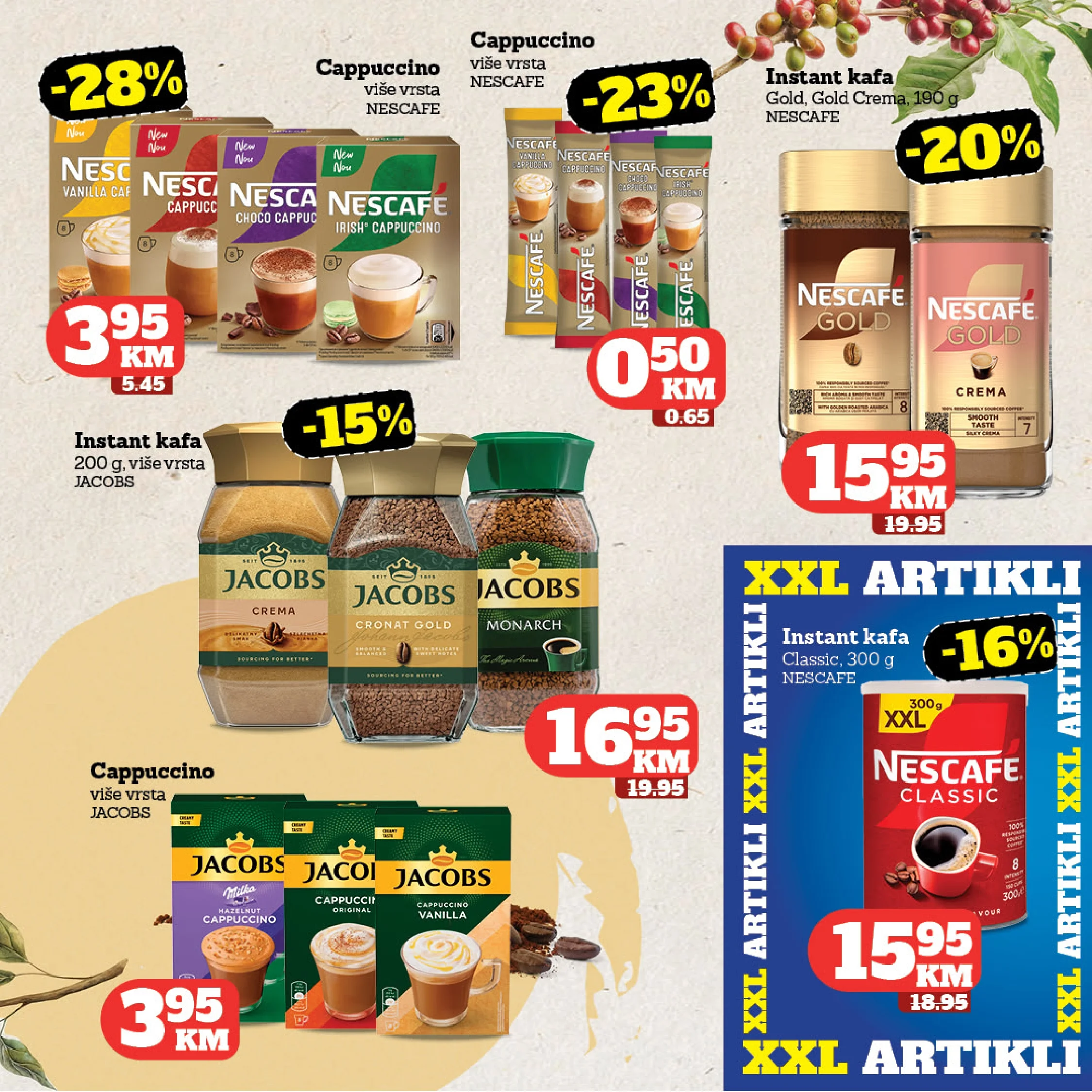 Crvena Jabuka katalog 25.3-14.4.2026.