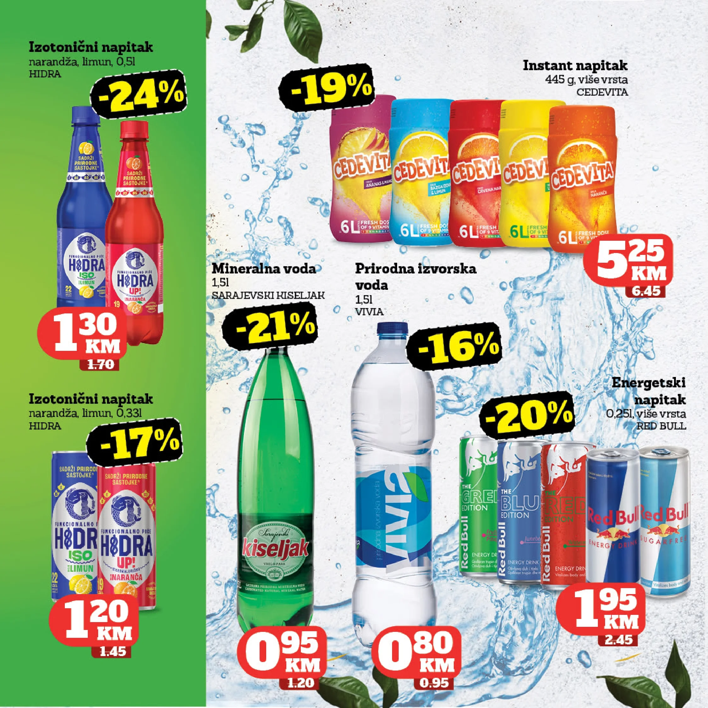 Crvena Jabuka katalog 25.3-14.4.2026.