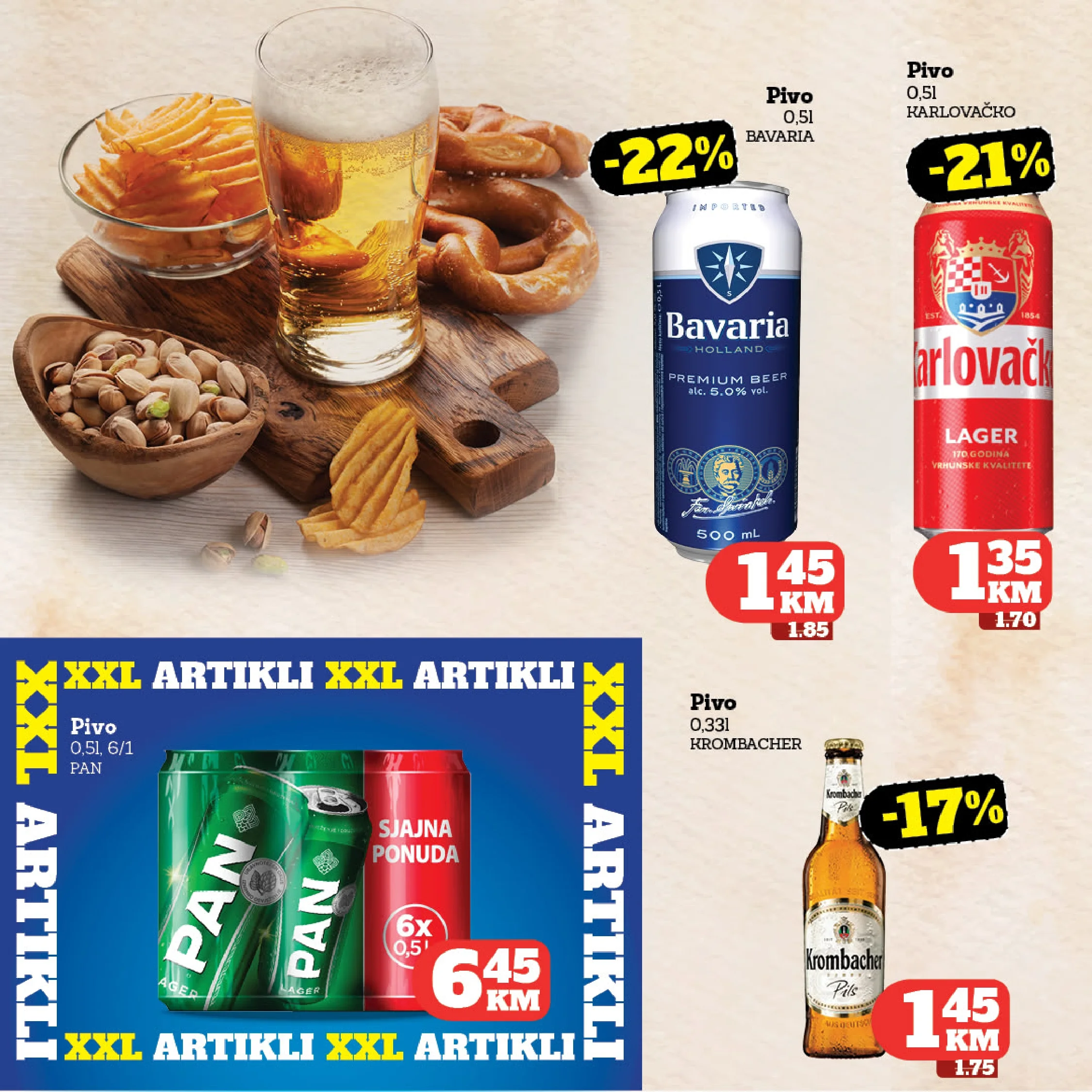 Crvena Jabuka katalog 25.3-14.4.2026.