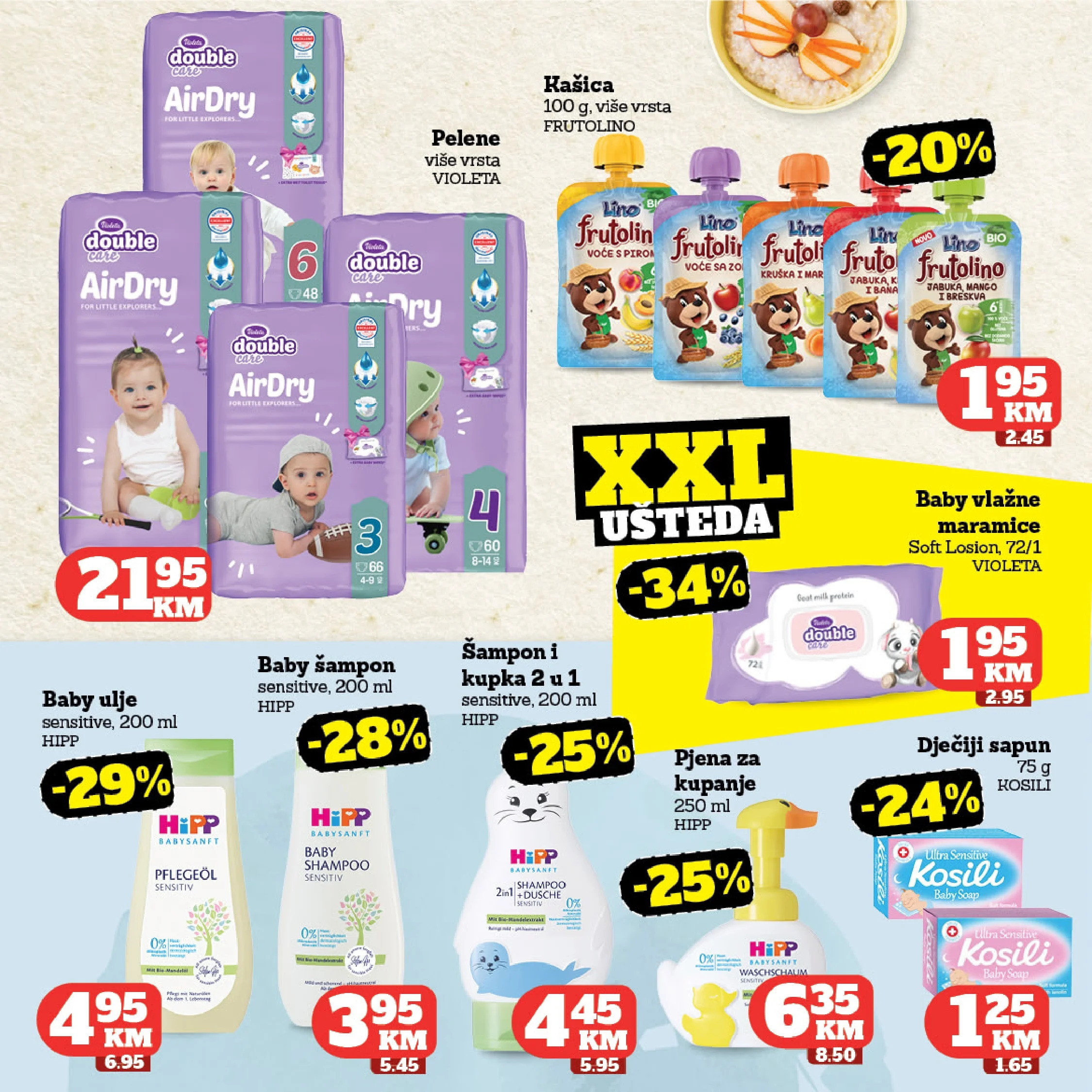 Crvena Jabuka katalog 25.3-14.4.2026.