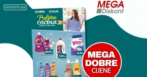 Mega Diskont katalog 23.3-16.4.2026.