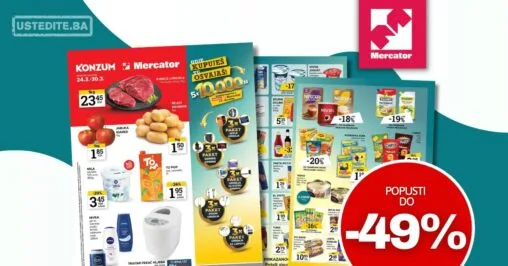 Mercator katalog 24-30.3.2026.