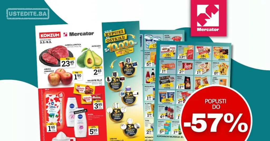 Mercator katalog 3-9.3.2026.
