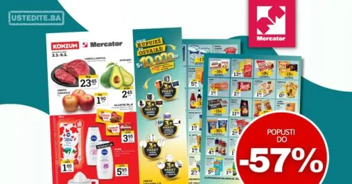 Mercator katalog 3-9.3.2026.