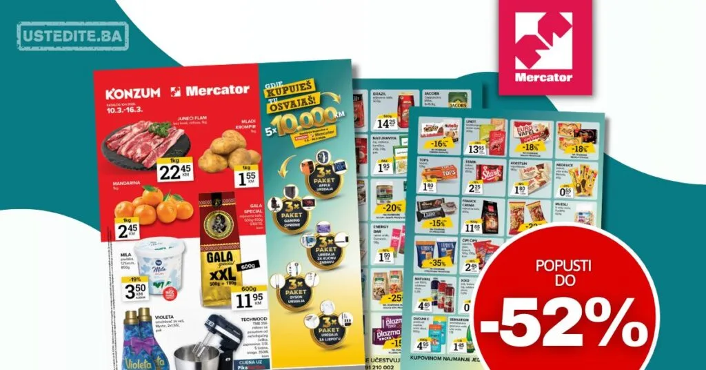 Konzum katalog 10-16.3.2026.