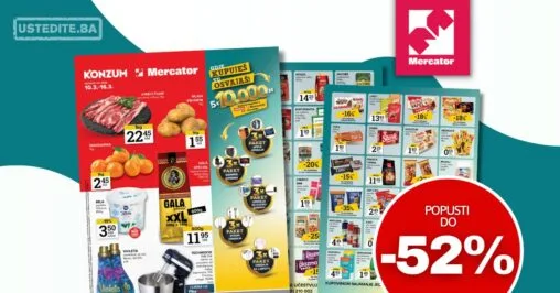 Konzum katalog 10-16.3.2026.
