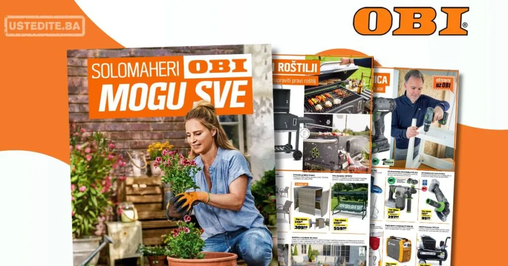 OBI katalog 30.3-11.4.2026.