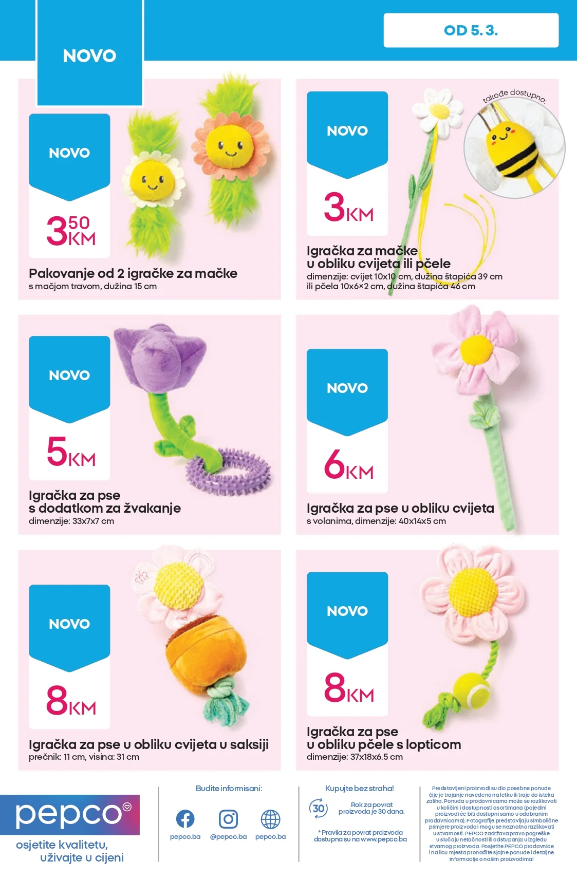 Pepco katalog 5-11.3.2026.