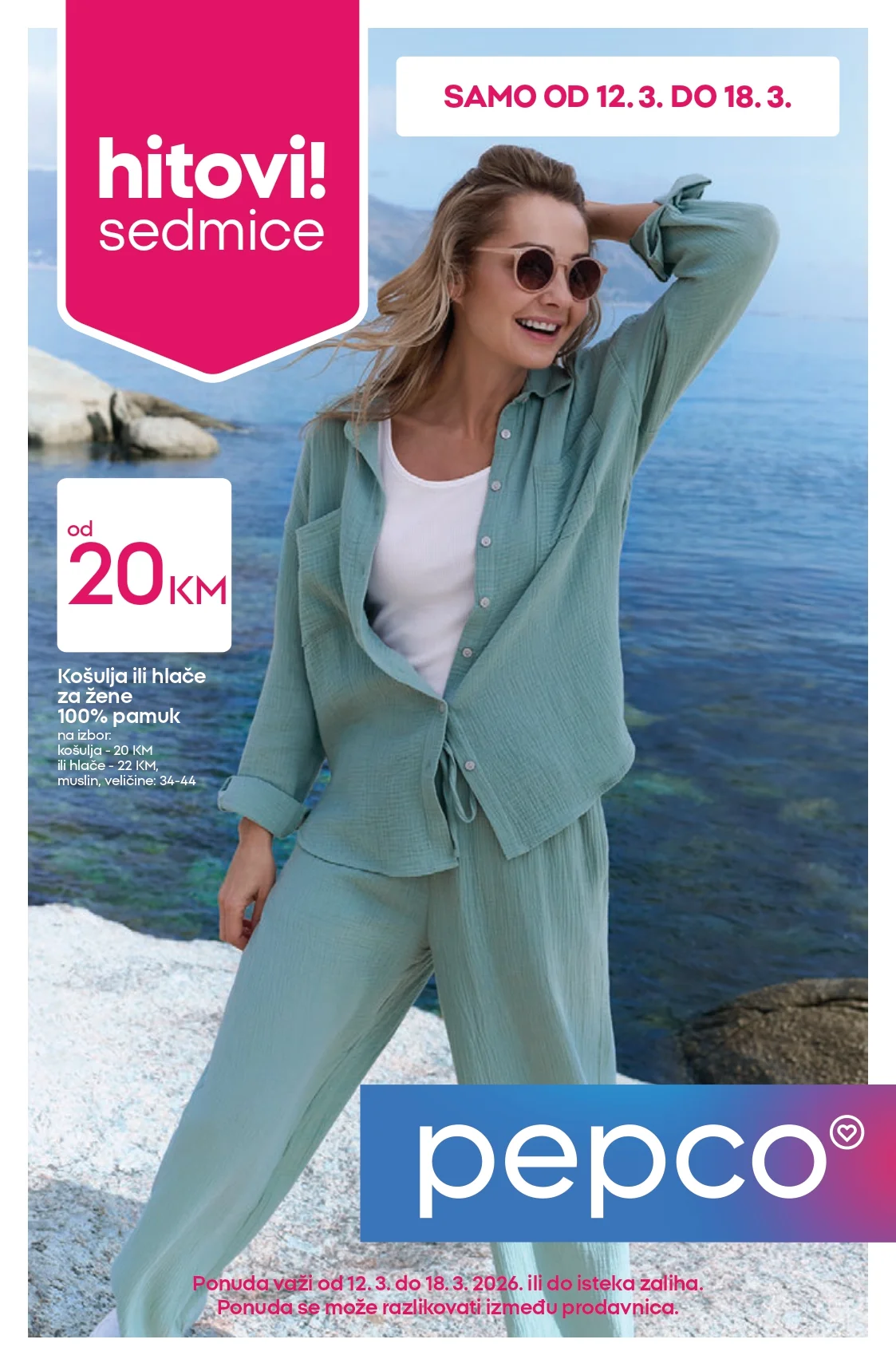 Pepco katalog 12-18.3.2026.