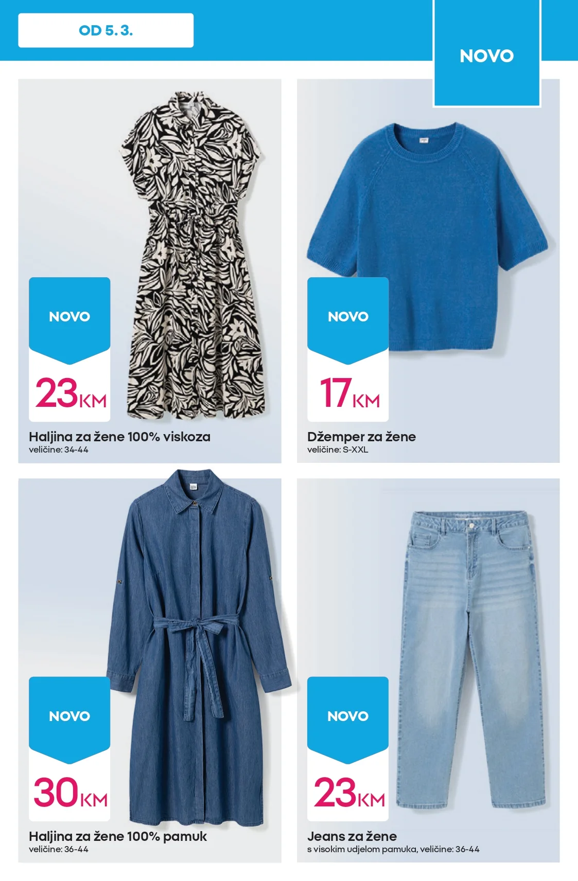 Pepco katalog 12-18.3.2026.