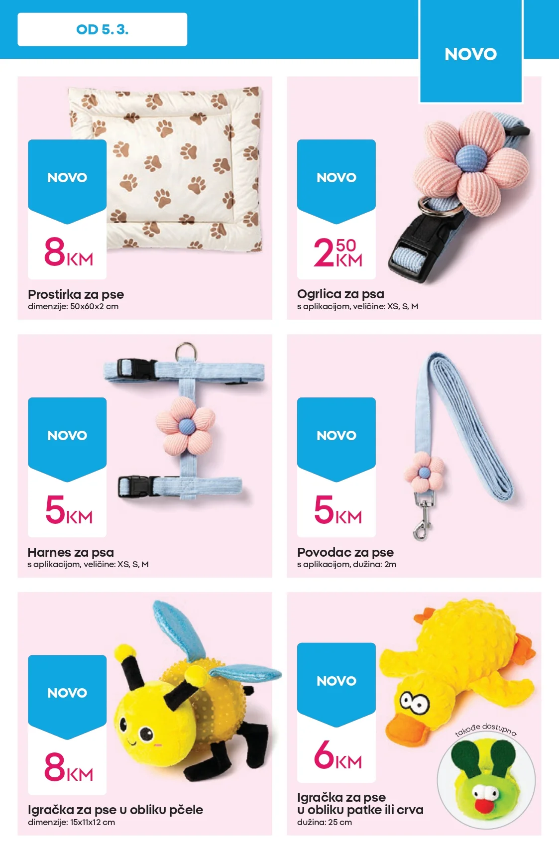 Pepco katalog 12-18.3.2026.