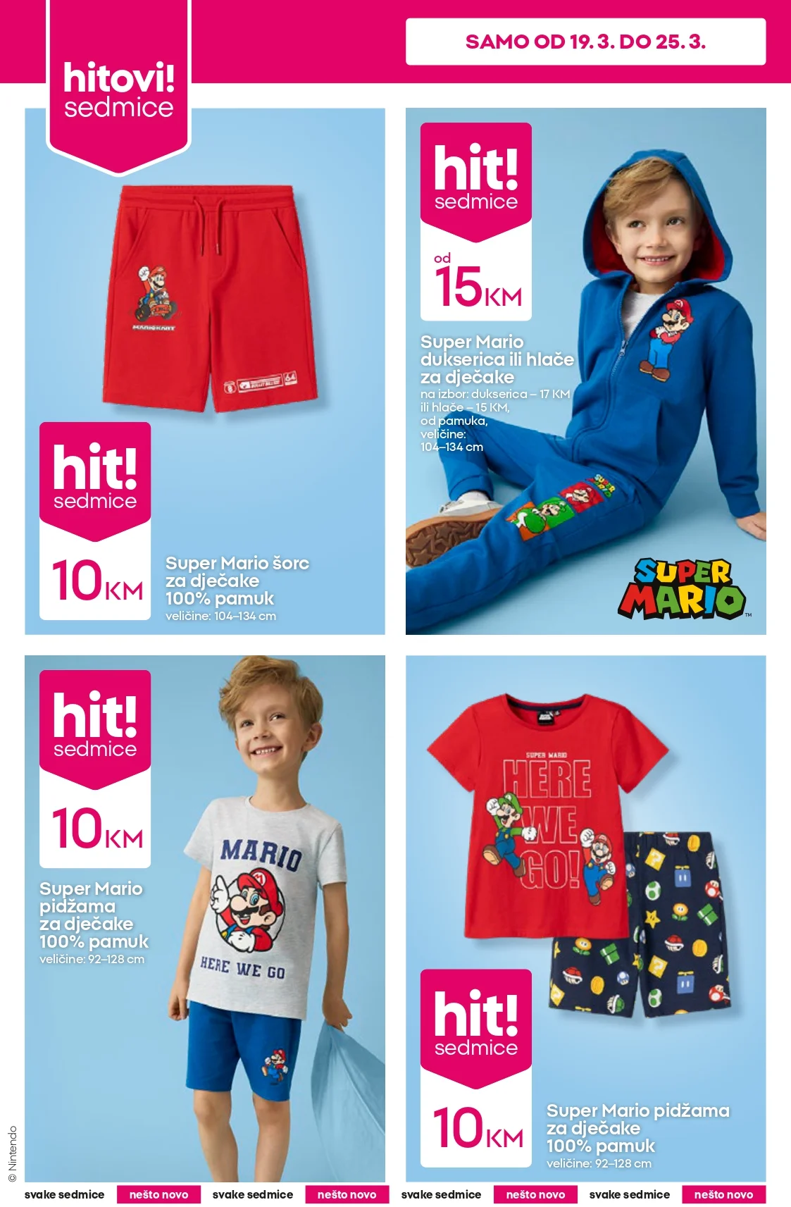 Pepco katalog 19-25.3.2026. 