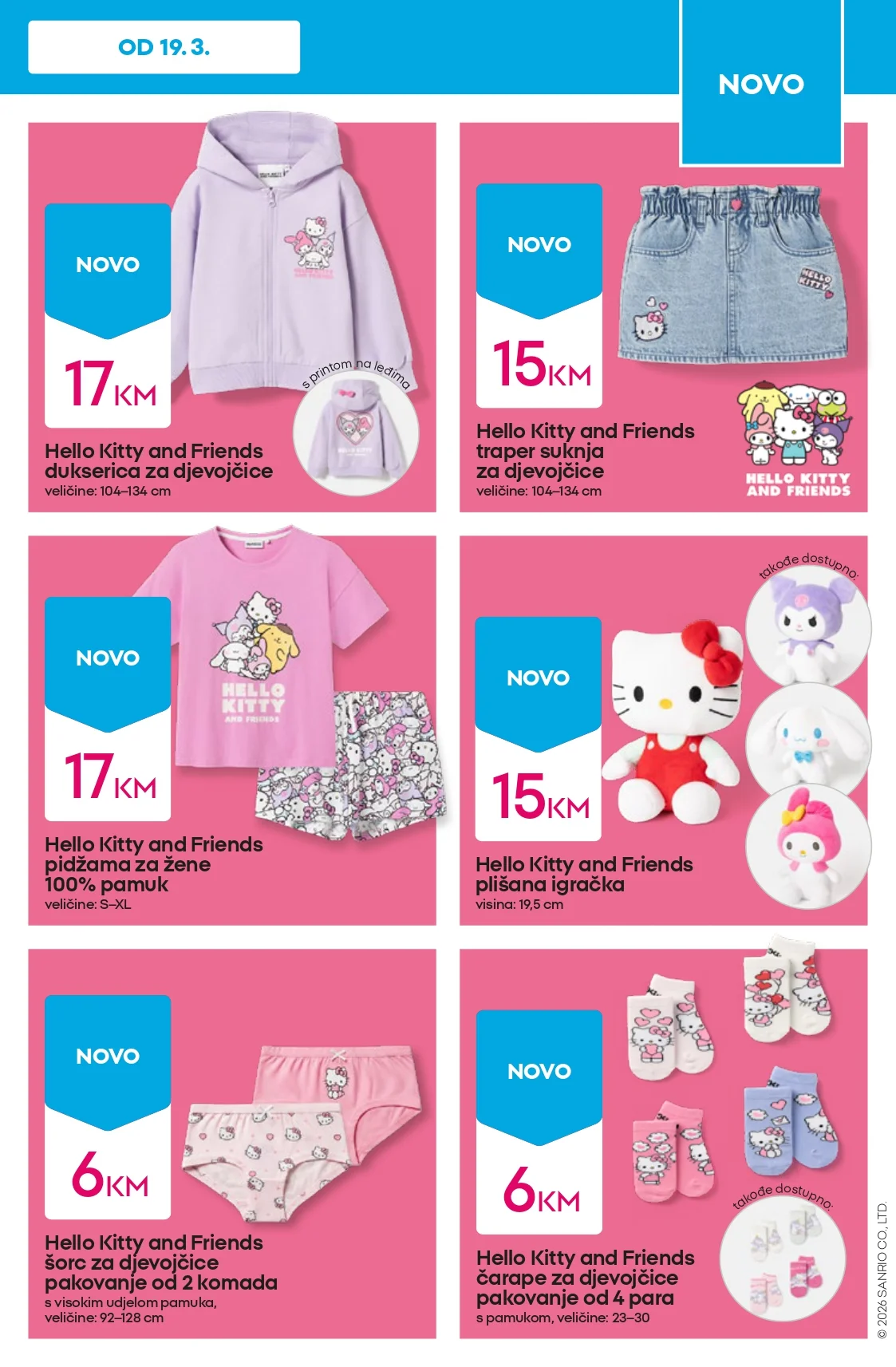 Pepco katalog 19-25.3.2026. 