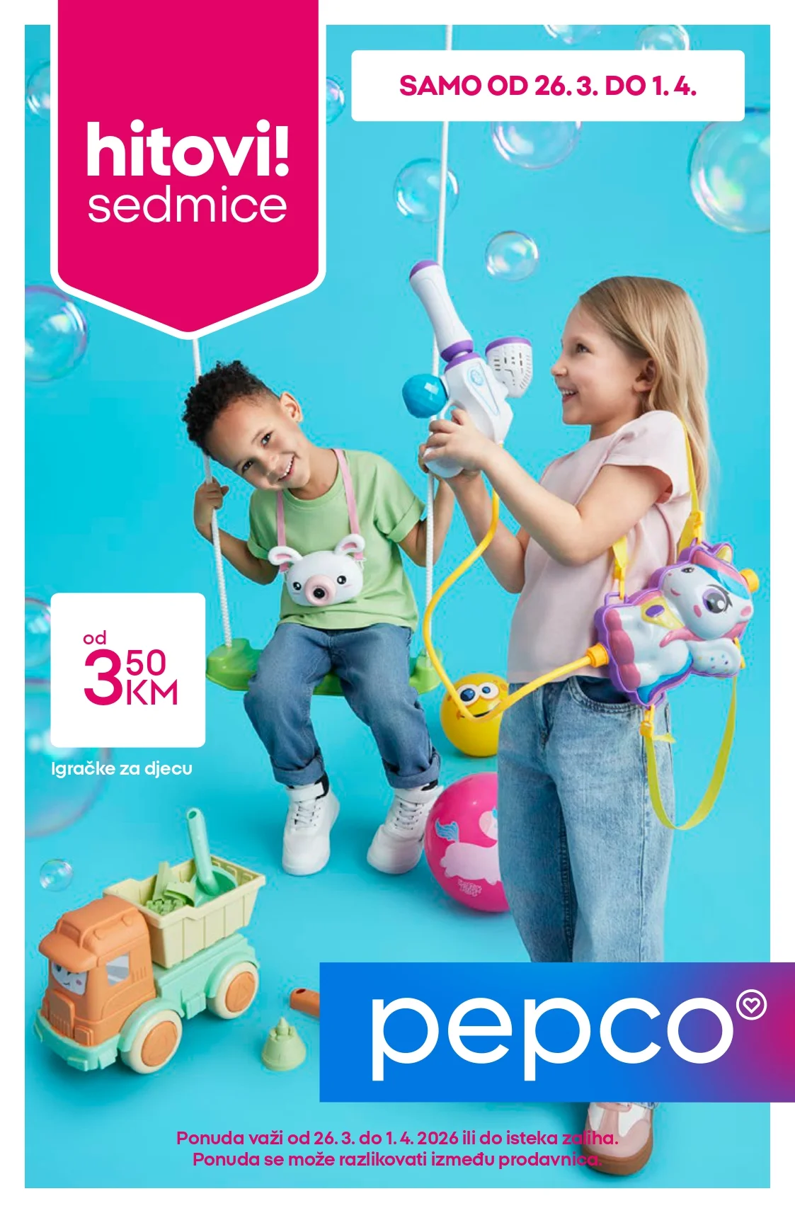 Pepco katalog 26.3-1.4.2026.