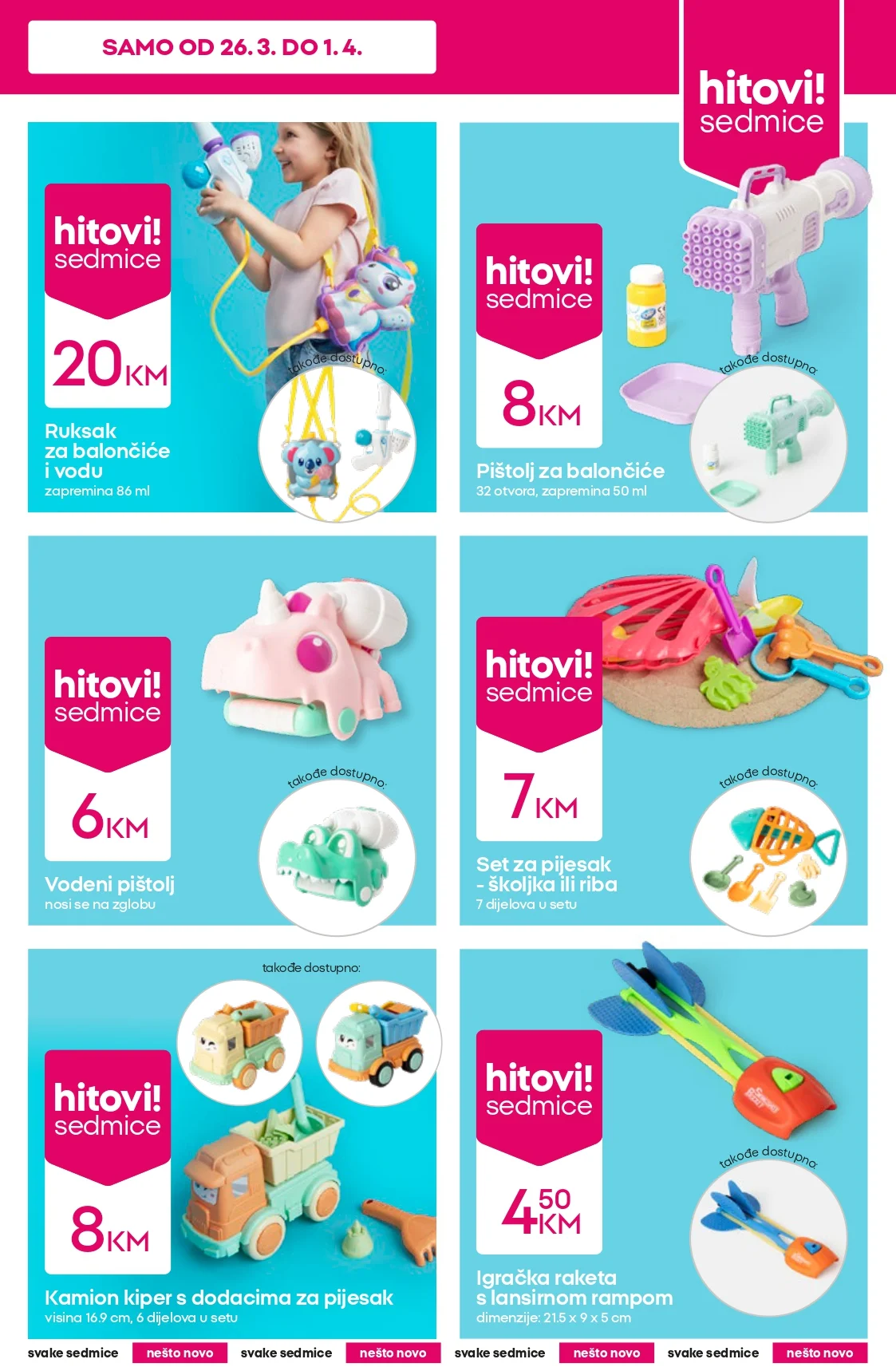 Pepco katalog 26.3-1.4.2026.