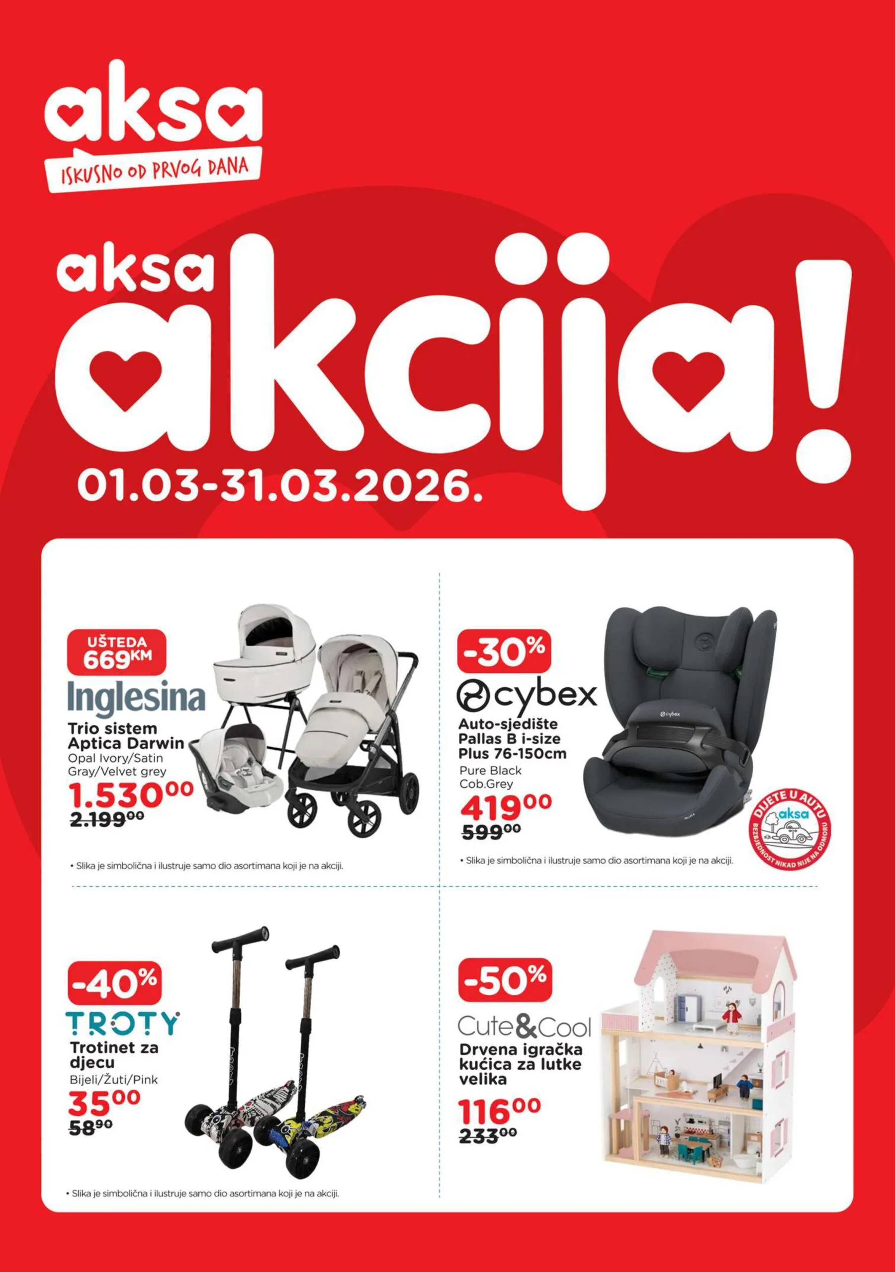 Aksa katalog 1-31.3.2026. 