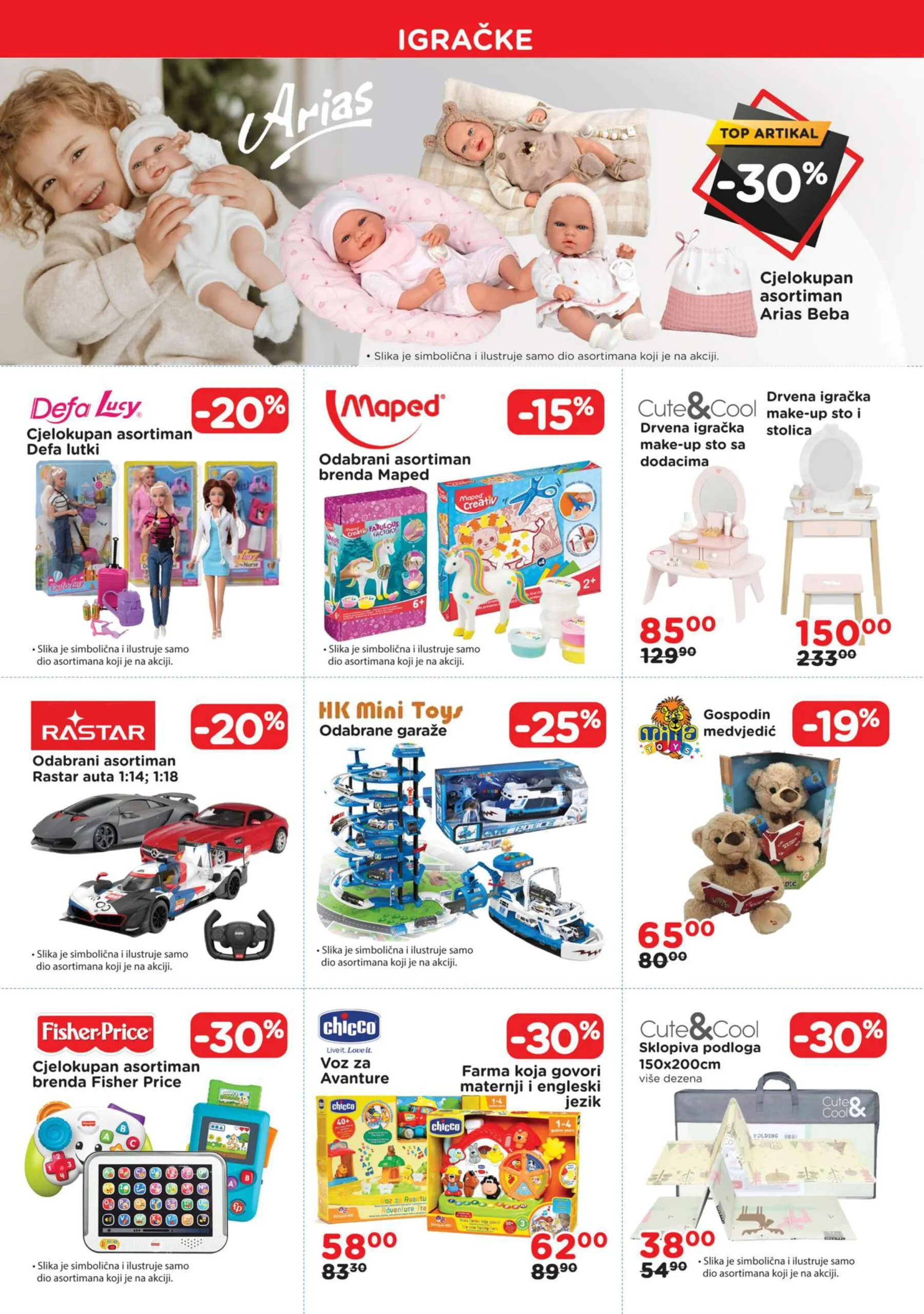 Aksa katalog 1-31.3.2026. 