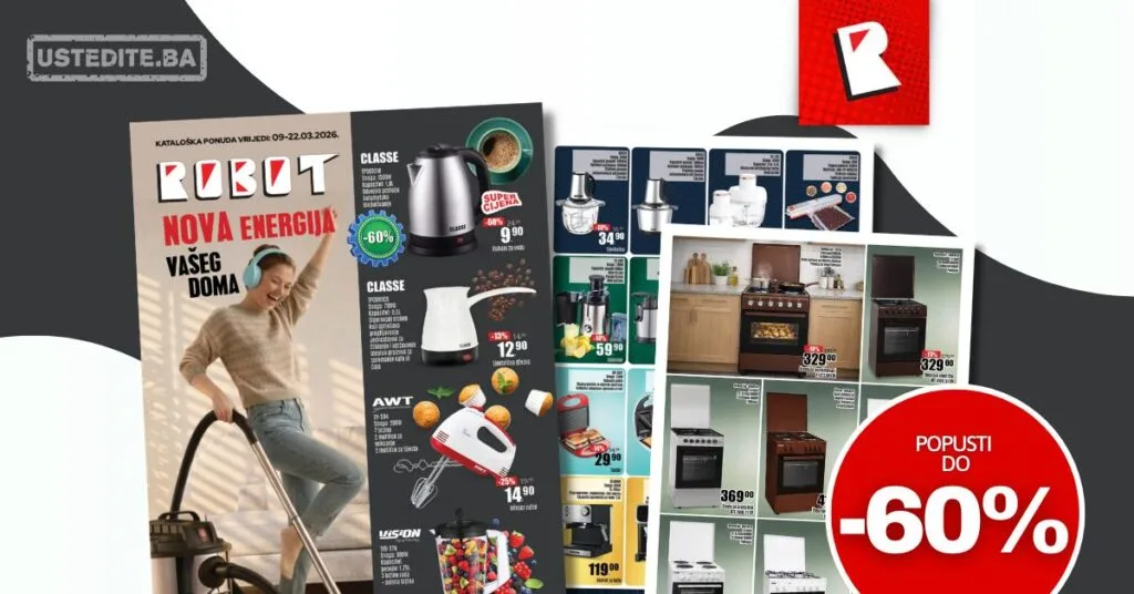 Robot katalog TEHNIKA 9-22.3.2026.