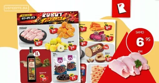 Robot akcija 3-4.3.2026.