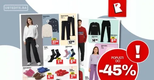 Robot katalog TEKSTIL 16.3-4.4.2026.