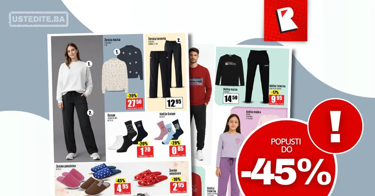 Robot katalog TEKSTIL 16.3-4.4.2026.