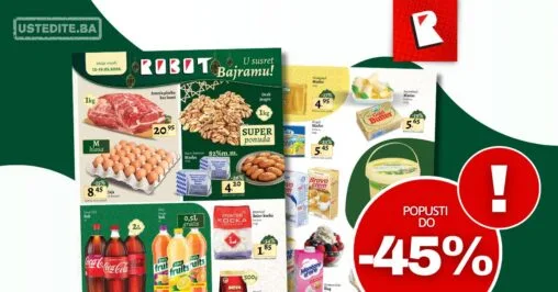 Robot katalog BAJRAMSKA PONUDA 12-19.3.2026.