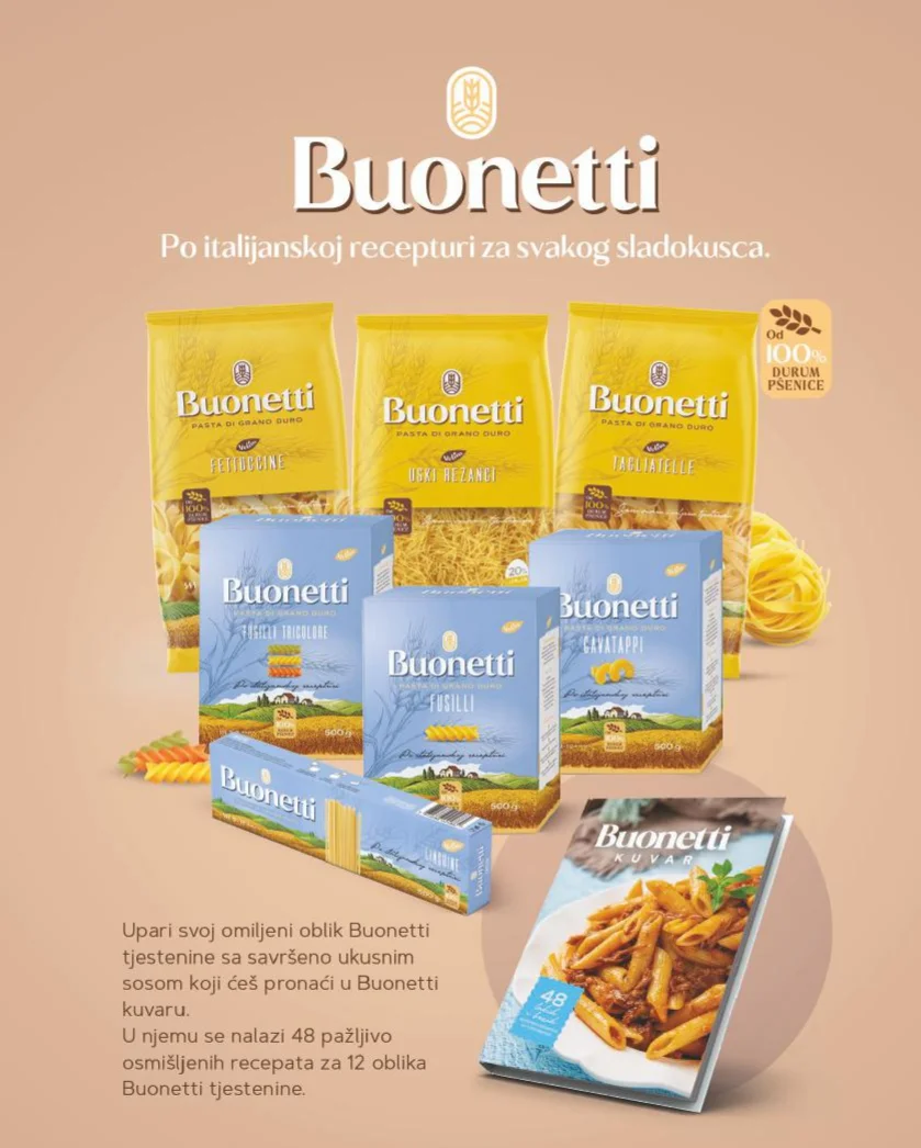 Crvena Jabuka GASTRO ponuda 1-31.3.2026.