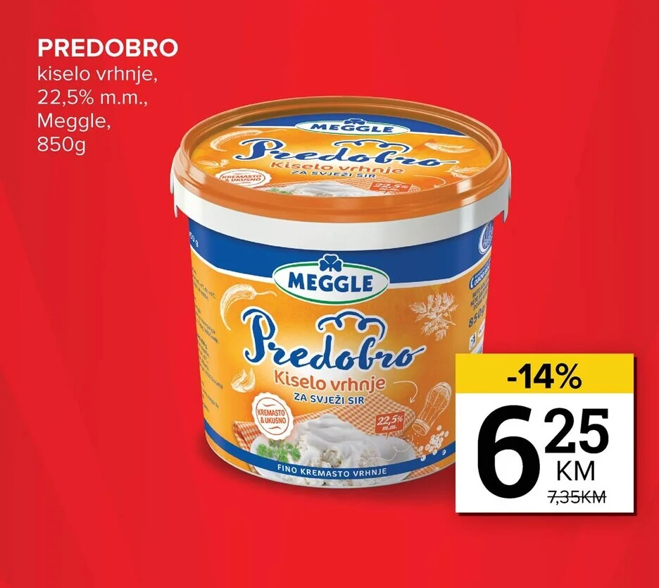 Konzum vikend akcija 5-9.3.2026. 