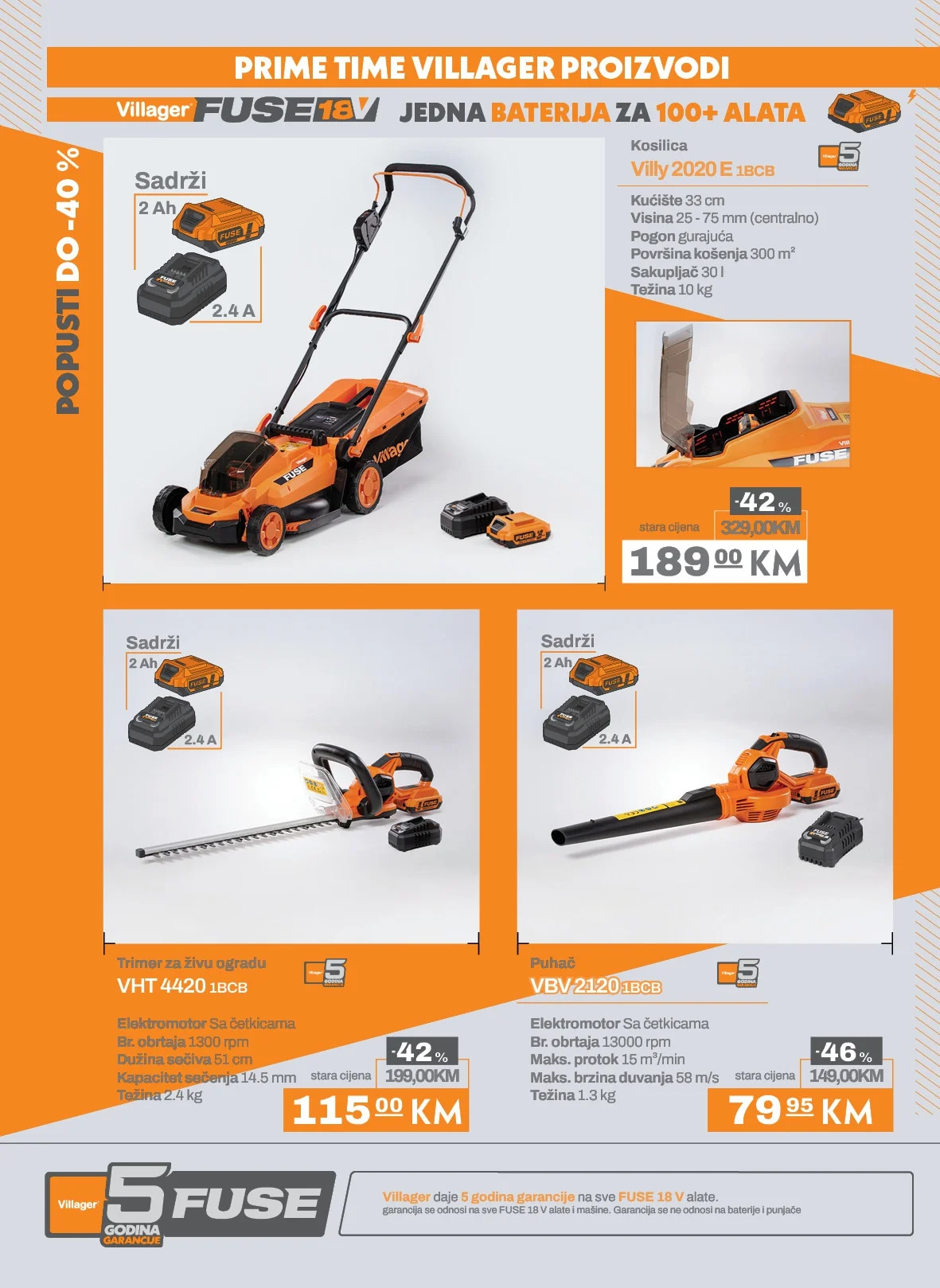 Konzum katalog PROLJETNO ČIŠĆENJE 12.3-30.4.2026.