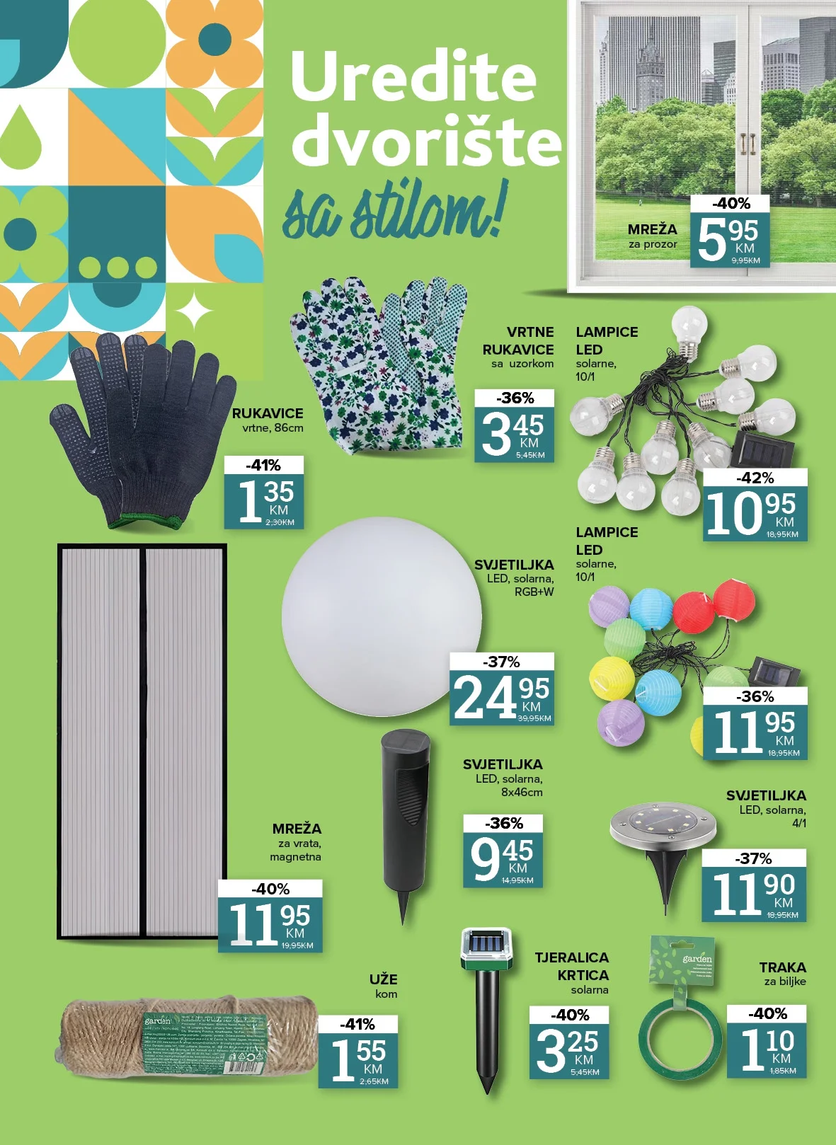 Konzum katalog PROLJETNO ČIŠĆENJE 12.3-30.4.2026.