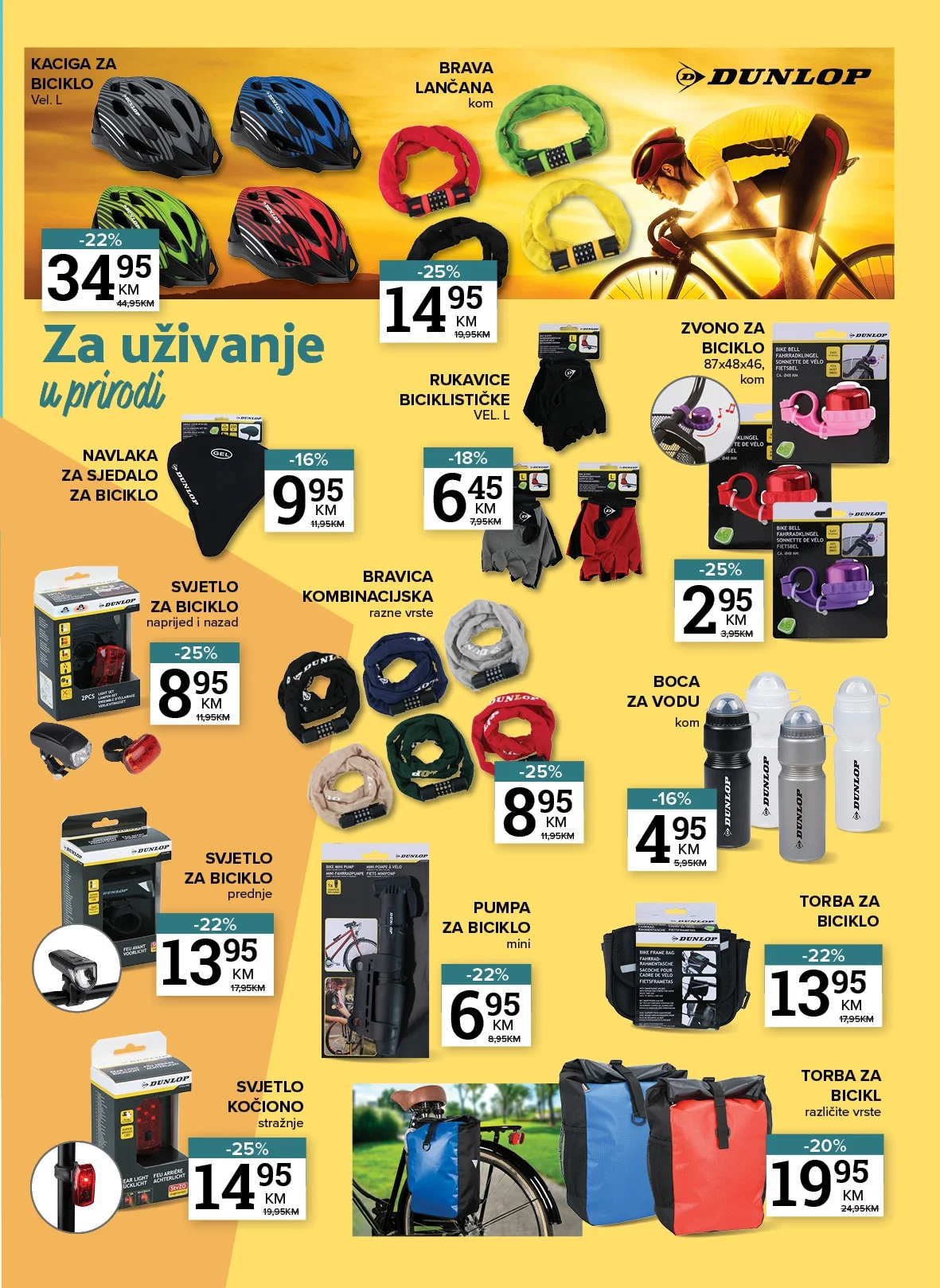 Konzum katalog PROLJETNO ČIŠĆENJE 12.3-30.4.2026.