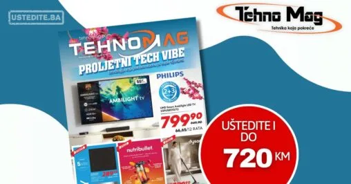 Tehno Mag katalog 13-31.3.2026.