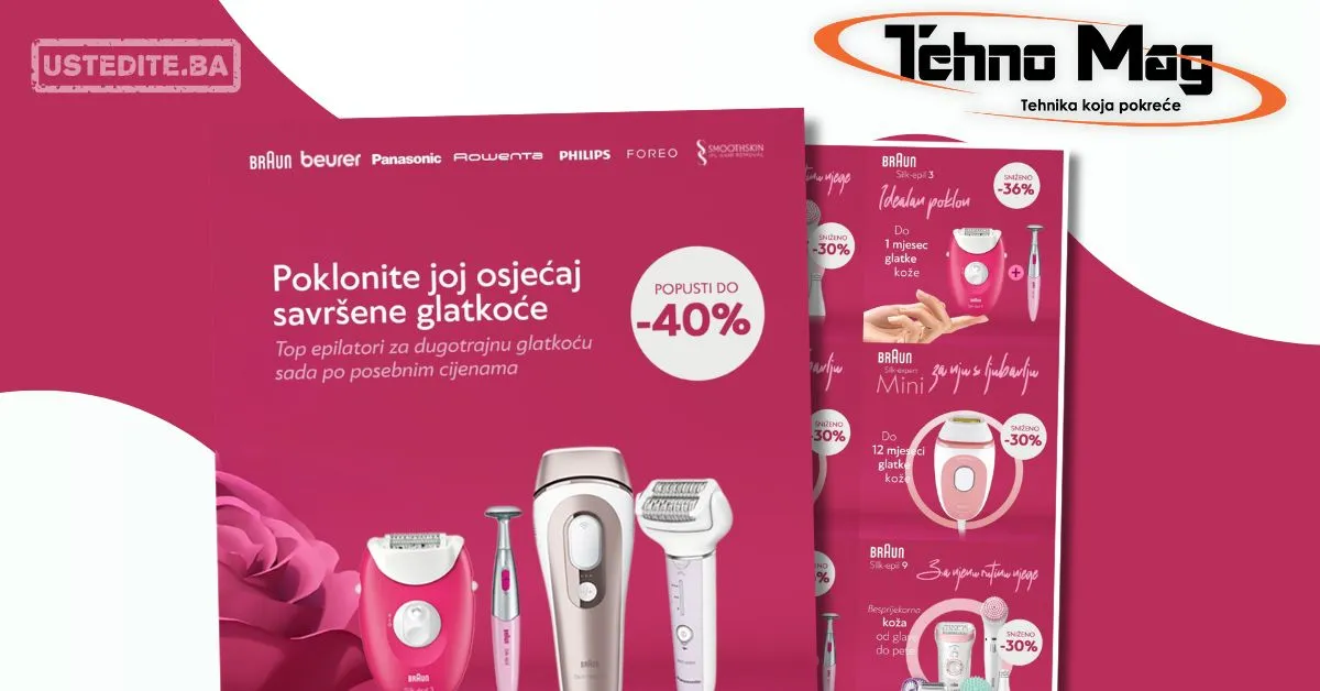 Tehno Mag SNIŽENJE mart 2026.