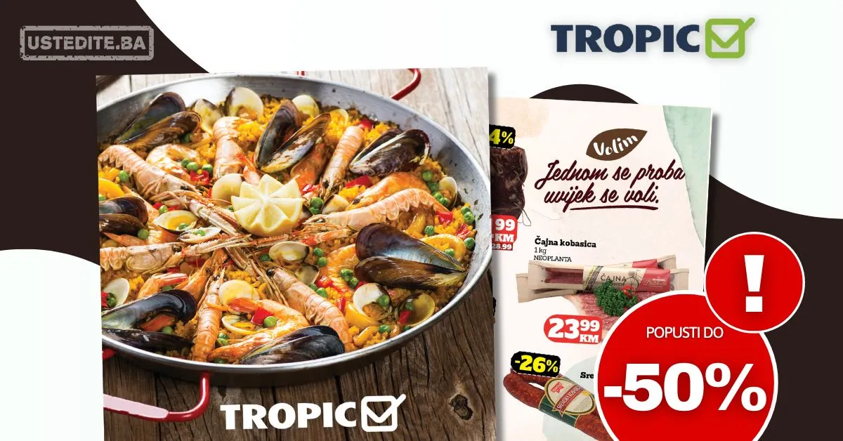 Tropic katalog 25.3-14.4.2026.