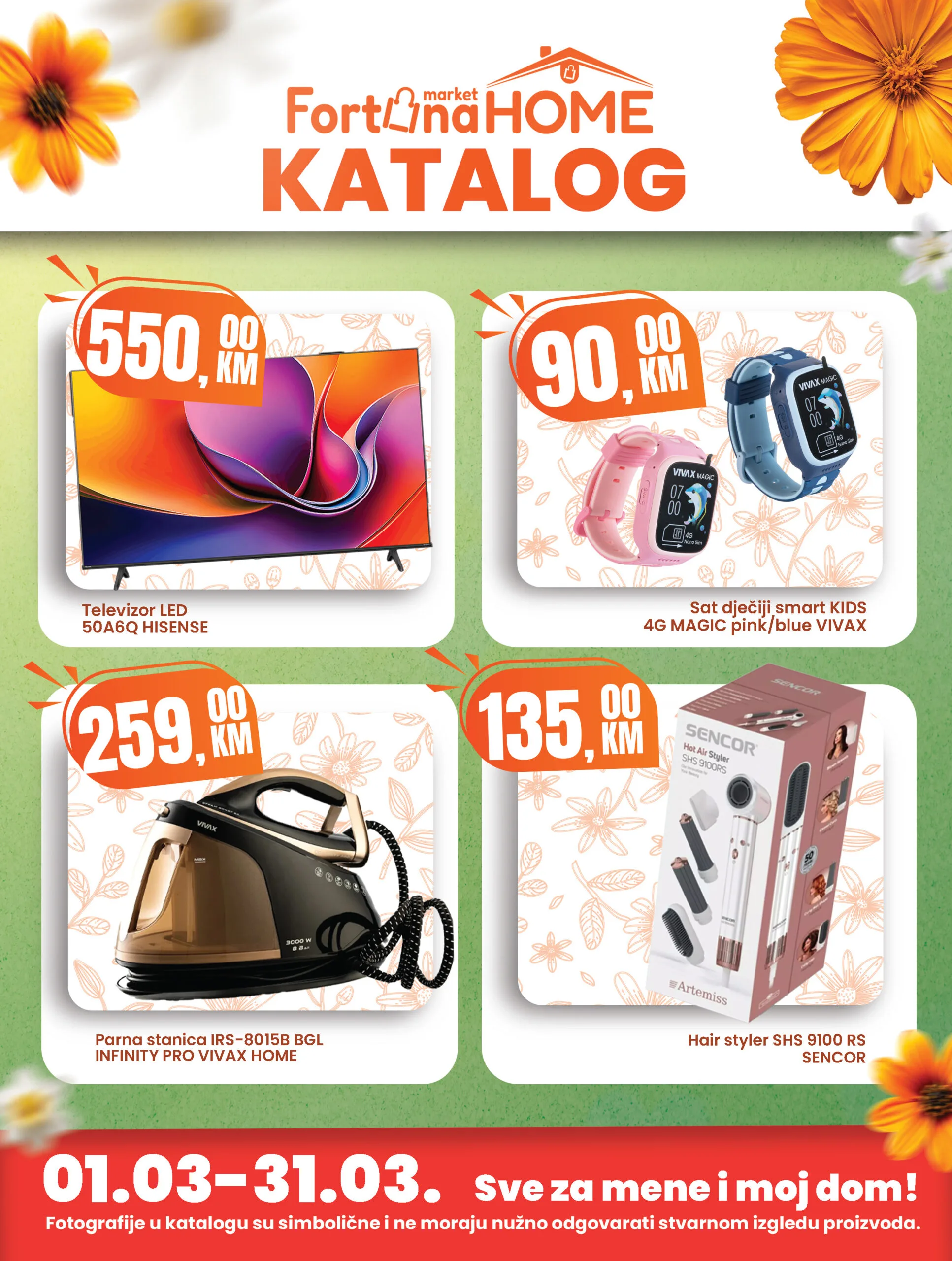 Fortuna katalog 1-31.3.2026.