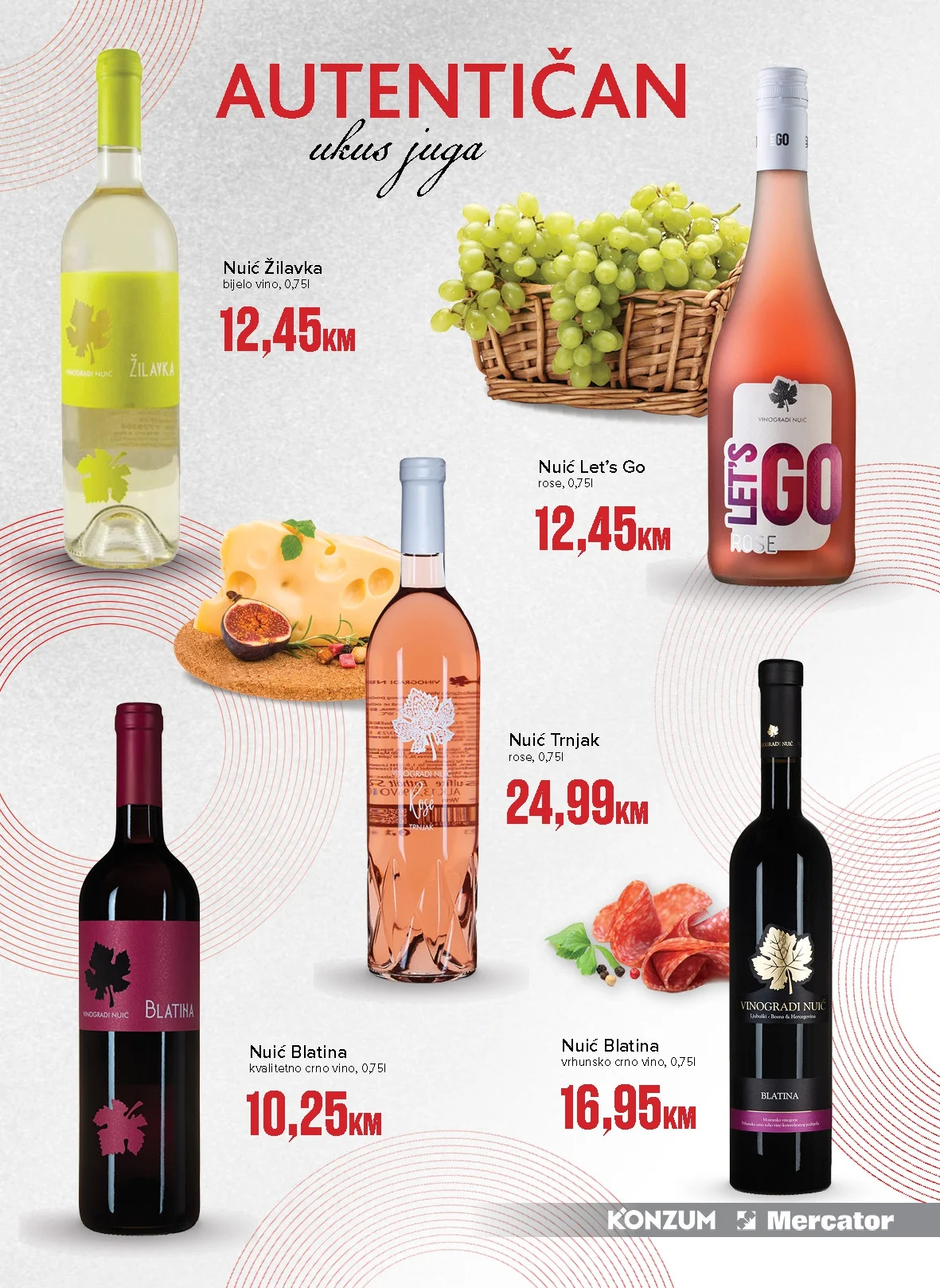 Konzum katalog VINA 16.3-21.6.2026.