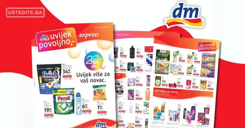 dm Katalog 25.3-7.4.2026.