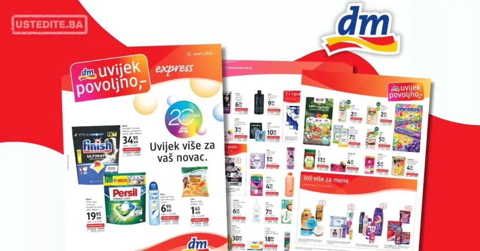 dm Katalog 25.3-7.4.2026.