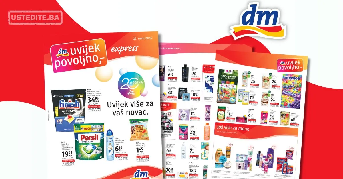 dm Katalog 25.3-7.4.2026.