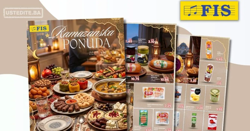 Fis RAMAZANSKA PONUDA 2-19.3.2026.