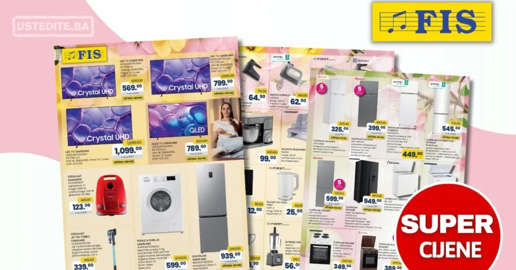 Fis katalog TEHNIKA 6-26.3.2026.