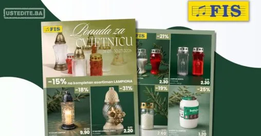 Fis katalog PONUDA ZA CVJETNICU 26-30.3.2026.