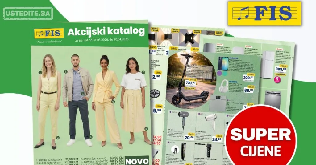 Fis katalog SVE ZA DOM 31.3-20.4.2026.