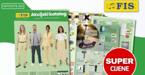Fis katalog SVE ZA DOM 31.3-20.4.2026.
