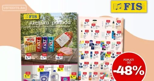 Fis katalog PREHRANA I HEMIJA 1-14.4.2026.