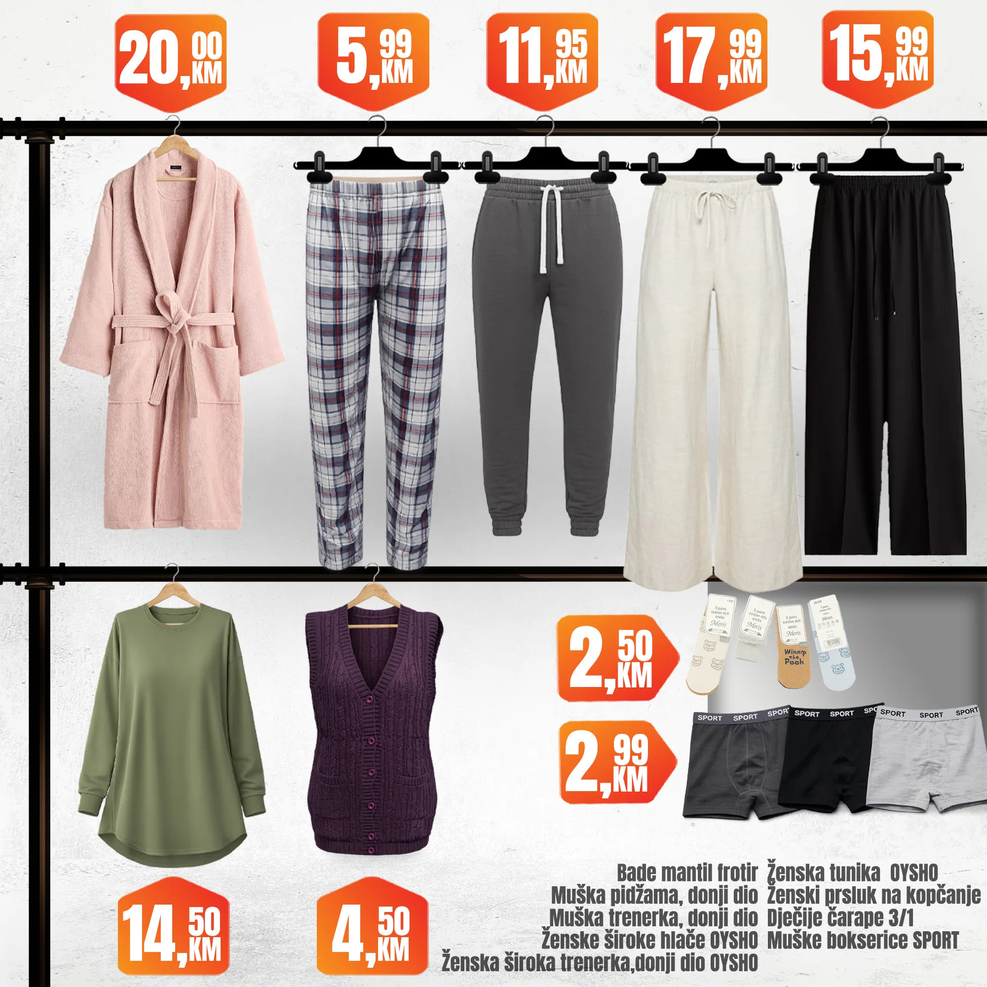 Fortuna vikend akcija 14-15.3.2026.