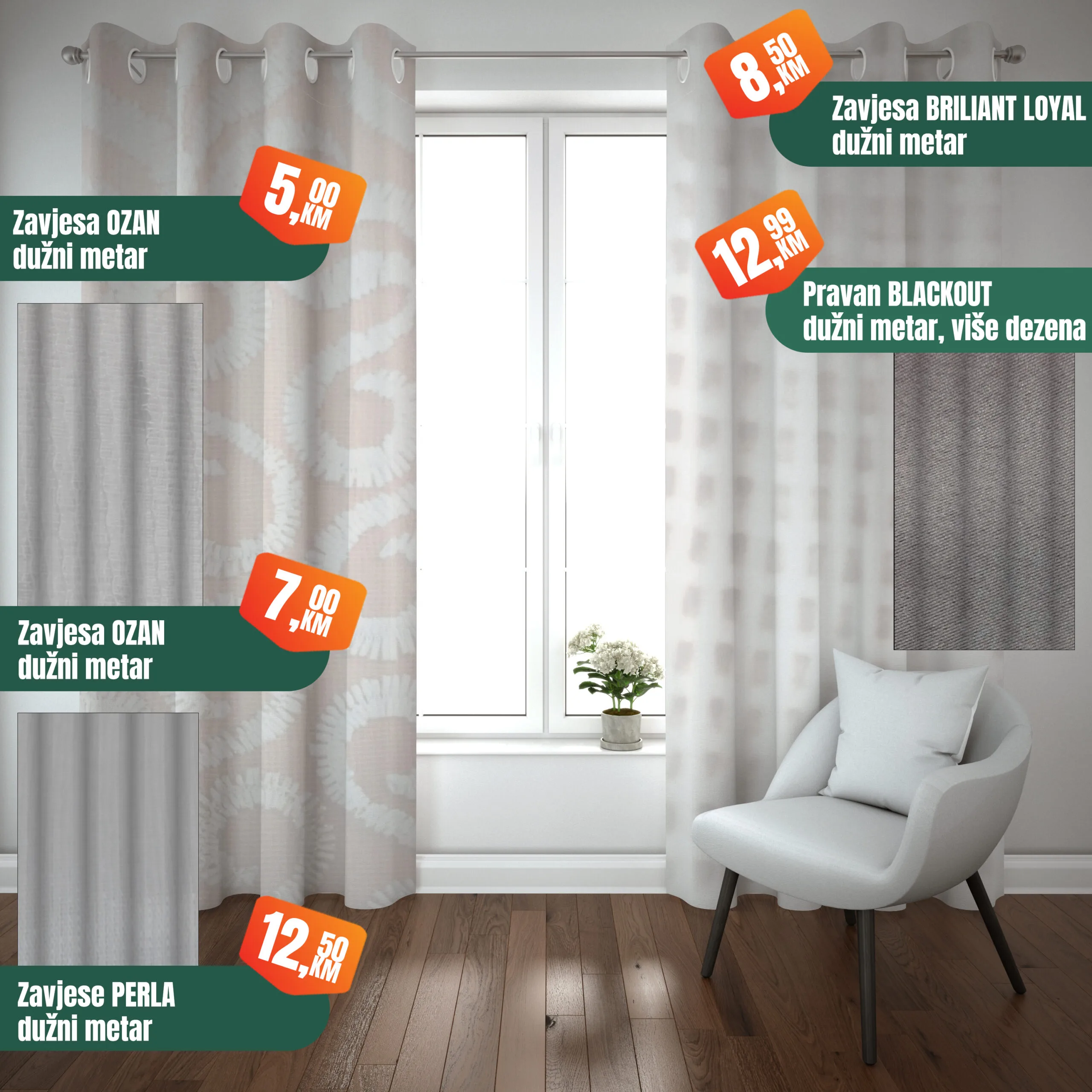 Fortuna vikend akcija 14-15.3.2026.