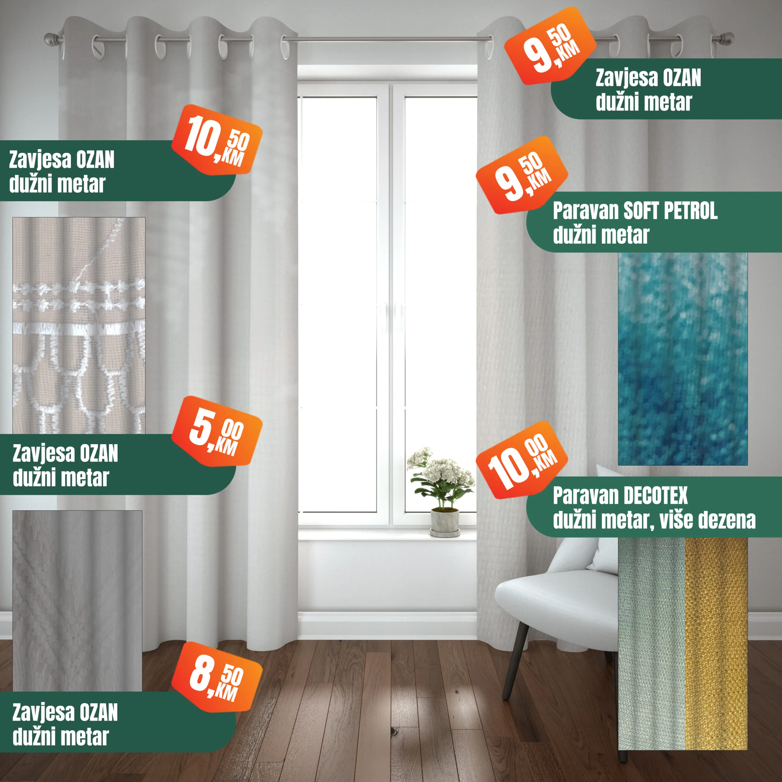 Fortuna vikend akcija 21-22.3.2026.