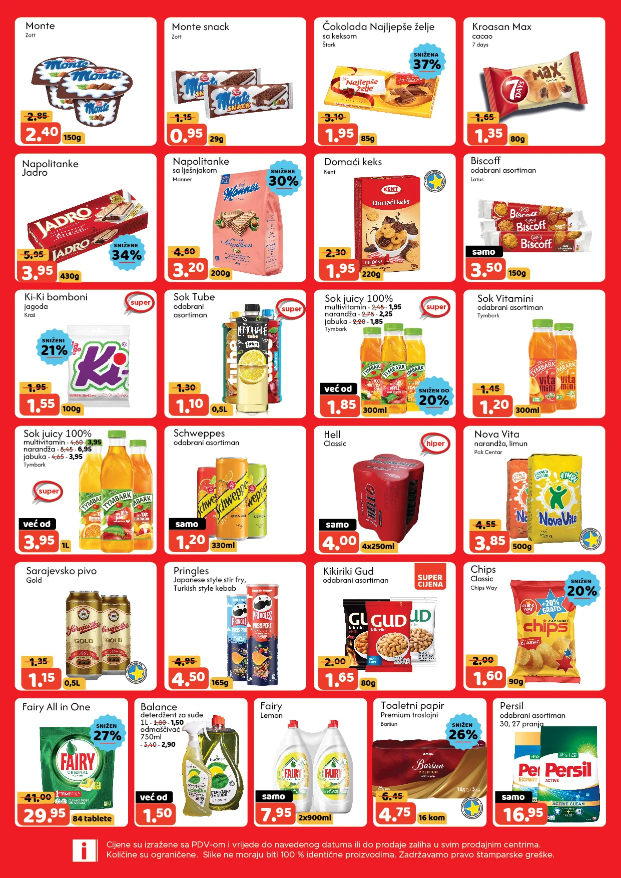 Amko vikend akcija 26-30.3.2026.